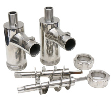 Stainless steel 304 food meat grinder parts